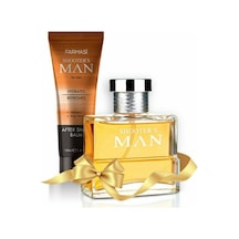 Farmasi Shooter's Man Erkek Parfüm Seti EDP 100 ML