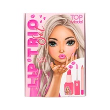 Topmodel Üçlü Dudak Seti, N/a
