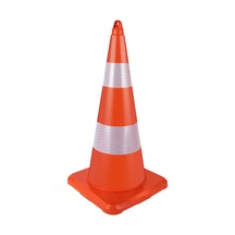 Trafik Konisi 75 cm (Ekonomik)