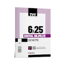 2026 Tyt Sosyal Bilimler 6 Deneme Tamamı Video Çözümlü