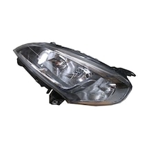 Fiat Doblo 2015-2022 Far Lambası Sol Elektrikli - Motorlu - Nikelajlı Ayfar Oem No: 51974244