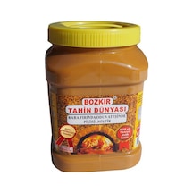 Bozkır Tahin Dünyası Odun Ateşinde Kepeksiz Bozkır Tahini 935 G