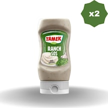 Ranch Sos 220 Gr - 2 Adet