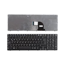 Sony Vaio Sve1711v1r Sve1711w1e Sve1711x1e Klavye Siyah Renk Tuş Takımı