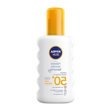 Hassas Ciltler İçin Uva/uvb Koruması Sağlayan Güneş Spreyi, 200 Ml