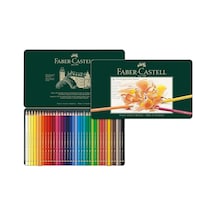 Ayrex Polychromos Kuru Boya Kalemi, 36 Renk Genel