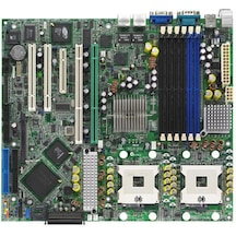 Asus Intel Nclv-ds2 Ddr2 X 6 Ecc Reg Dımm 800 Vga 2xglan 2 El Çift İşlemcili Xeon-dual 66747881