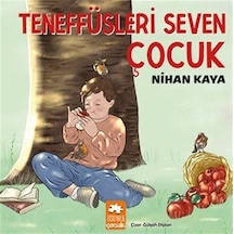 Teneffüsleri Seven Çocuk / Nihan Kaya