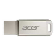 Acer 128gb Usb3.2 Um310-128gb Metal Flash Bellek