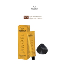 Redist Saç Boyası 5.3 Açık Dore Kestane 60 ML