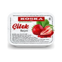 Koska Geleneksel Piknik Çilek Reçeli 100 x 20 G
