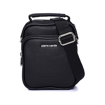 Pierre Cardin Erkek Çapraz Çantası 01pc001416 Siyah