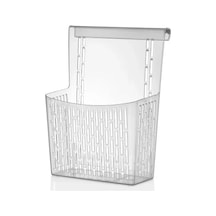 Şeffaf Dolap Kapağına Asılabilen Deterjan Organizeri Şeffaf