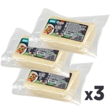 Enka Süt Kızartmalık Beyaz Peynir Tam Yağlı Taze 3'lü - 250 G