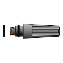 Bw0056 Tig 17-18-26 Argon Gaz Lensi Kep