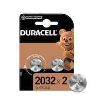 2 Adet Duracell Lityum 3 Volt 2'li Pil