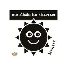 Bebeğimin İlk Kitapları Şekiller