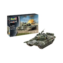Revell Maket Model Kit T 72 M1 3357