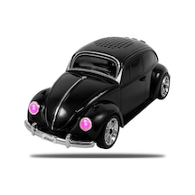 1939 Beetle Araba Görünümlü Araba Tasarimli Bluetooth Hoparlör