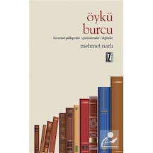 Öykü Burcu - Mehmet Narlı - İz Yayıncılık