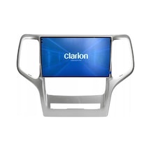 Jeep Grand Cherokee Android Multimedya Sistemi 4-64 Clarion 2011-2012