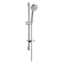 Hansgrohe Croma 100 Dus Setı Varıo 65 Cm Dus Barı Ve Sabunluk Ile Diğer