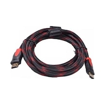 HDMI 1.4B 3D  Kablo Altın Uçlu 10 M