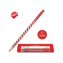 Faber Başlık Kalemi Candyroll Kırmızı 1131490011