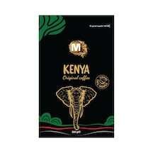 Migros Filtre Kahve Kenya 225 G - 3 Adet Tarı
