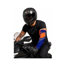 Motolinas Güneş Korumalı Kol Bandı Takımı Rahat Kumaş Lns4 - Motosiklet Bisiklet