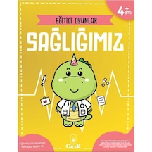 Eğitici Oyunlar - Sağlığımız - Qhdh-717293