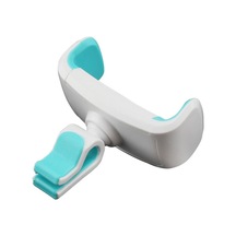 Araba Cep Telefonu Tutucu Evrensel 360 Derece Mini Stand Tutucu Otomatik Hava Menfezi Montajı Hava Menfezi Araba Telefon Tutucu,c