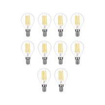 10'lu Orb-pc45 4w Rustic Ampul 10 Adet