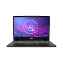 MSI Venturepro 15 A2RWEG-206XTR-K15 i7-240H 24 GB 1 TB SSD 8 GB RTX5050 15.6" Free Dos Dizüstü Bilgisayar