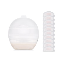 Shineyee Horigen Yenileme Elle Göğüs Sütü Toplayıcı - 60ml Sızıntı Sütü Saklama Kabı