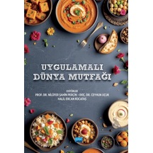 Uygulamalı Dünya Mutfağı Nobel Akademik Yayıncılık
