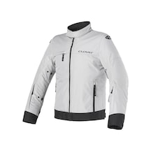 Held Clover Looping Korumalı Motosiklet Montu Gri