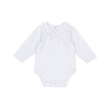 Chicco Uzun Kollu Dış Giyim Body 09100604000000 000061 Medıum Natural