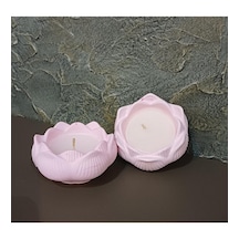 Pudra Pembe - Beyaz - Açık Kahverengi - Koyu Füme