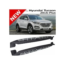 Türkmen Hyundai Tucson 2015-2021 Arası Uyumlu Yan Basamak Oem