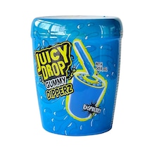 Juicy Drop Gummy Dipperz Raspberry 96 G