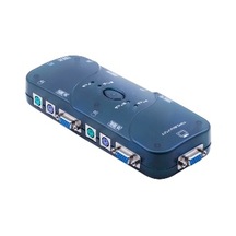 Kvm Switch 4 Port