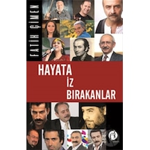 Hayata Iz Bırakanlar n11.785