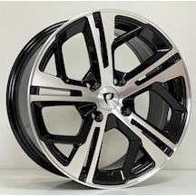 7x17 Bky-1206 4x108 Et28 65.1 Black Machıned Xl
