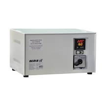 Demiriz MSR 15 (160 V - 250 V) 15 kVA Monofaze Tam Otomatik Servo