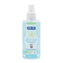 Güneş Sonrası Rahatlatıcı Bakım Spreyi 200 Ml 3 Adet