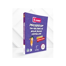 Karekök Müfredat 5. Sınıf Progresif Din Kültürü Ve Ahlak Bilgisi