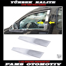 Vw Caddy Krom Kapı Direği 2 Pcs P.Çelik 2004-2015