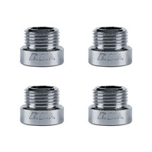 Eca 1/2 1Cm Krom Uzatma Musluk Uzatma 4Lü Paket 102134013