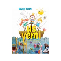 Us Yemi Bilmeceler Tekerlemeler Şaşırtma Ve Sayışmacalar - Bayram Yelen - Kültür Ajans Tanıtım ve Organizasyo